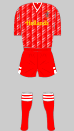 accrington stanley 1990-91