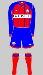 aldershot town 1995