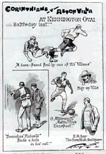 orinthians v aston villa march 1893