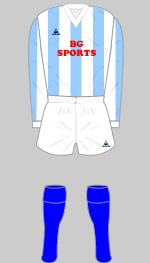 barrow afc 1984-85