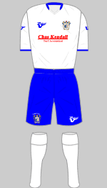 barrow afc 2011-12