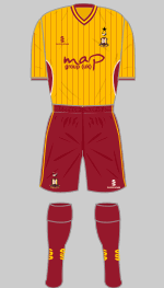 bradford city 2010-11