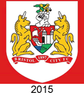 bristol city crest 2015