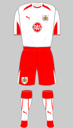 bristol city 2008-09 away kit