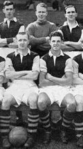 burnley 1952-53