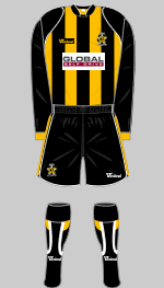 cambridge united 2008-09 home