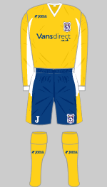 cardiff city 2008-09 third kit