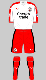 crawley town 2015-16 3rd kit