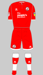 crawley town 2018-19