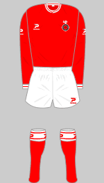 crewe alexandra 1982-83