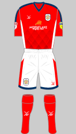 crewe alexandra 2018-19