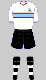 crystal palace 1959-61 kit