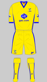 crystal palace 2013-14 third kit