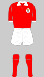 benfica 1962