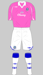 everton special edition 2008-09