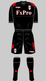 fulham 2011-12 away kit