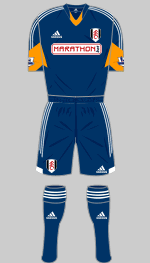 fulham fc 2013-14 third kit