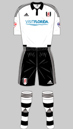 fulham 2015-16 kit