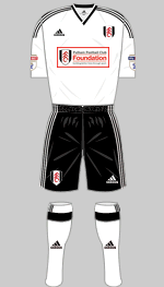 fulham 2017-18 charity kit