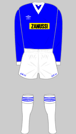 gillingham fc 1983-84