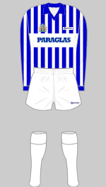 halifax town 1992