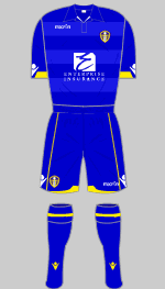 leeds unioted 2011-12 third kit