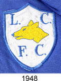 leicester city fc crest 1946