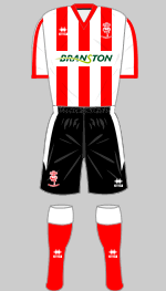 lincoln city 2021-22 branston