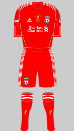 liverpool fc 2012 fa cup final kit