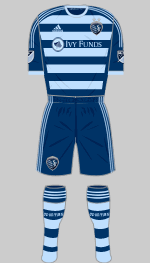 sporting kansas city 2015 change kit