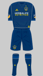 la galaxy 2017 change kit