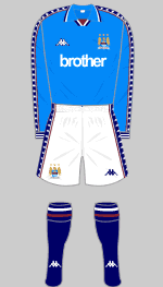 manchester city 1997