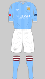 manchester city fc 2011 fa cup final strip