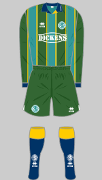 middlesbrough 1994 change kit