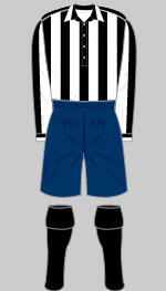 newcastle united 1902-03