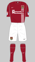 northampton town 2017-18