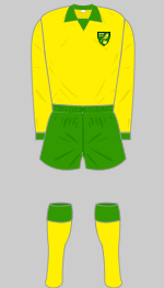  norwich city 1974