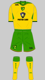  norwich city 2005