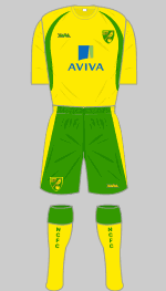 norwich city 2010-12