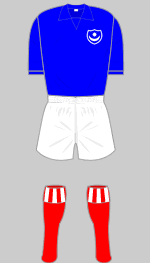 portsmouth 1959-61