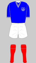 portsmouth fc 1961