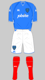 pompey 2009-2010 strip