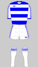 queens park rangers 1976