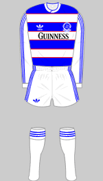 queens park rangers 1983