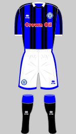 rochdale afc 2022-23