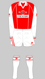 rotherham united 1985-86