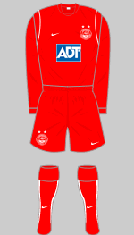 aberdeen fc 2005