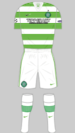 celtic 2013-14 alternate european kit