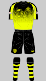 celtic 2018-19 3rd kit