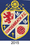 cowdenbeath crest 2015